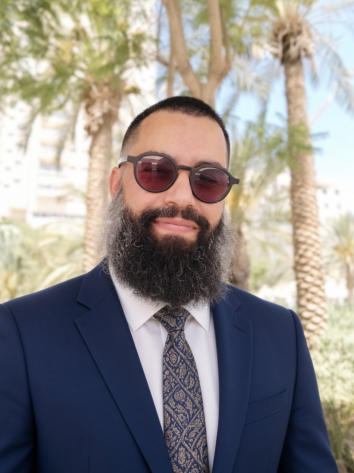טימור סוראי, מנהל סגירות חיצוני